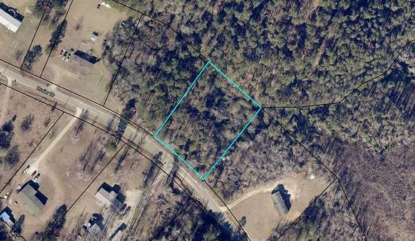 1.23 Acres of Residential Land for Sale in Hephzibah, Georgia