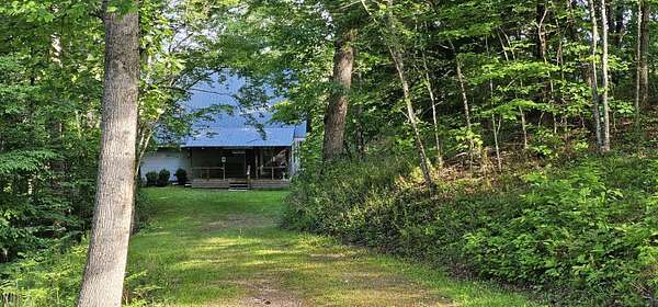 2.1 Acres of Land with Home for Sale in Tellico Plains, Tennessee