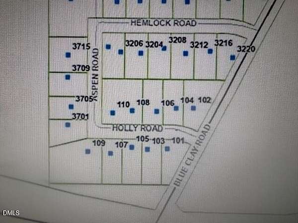 0.89 Acres of Residential Land for Sale in Castle Hayne, North Carolina