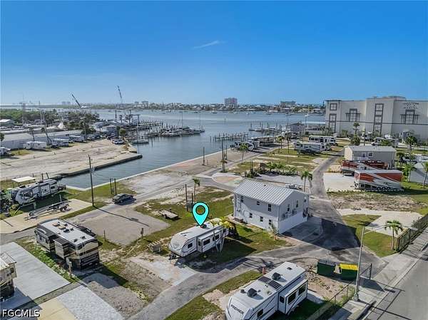 0.05 Acres of Land for Sale in Fort Myers Beach, Florida