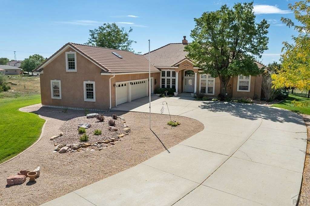 1.84 Acres of Land with Home for Sale in La Junta, Colorado