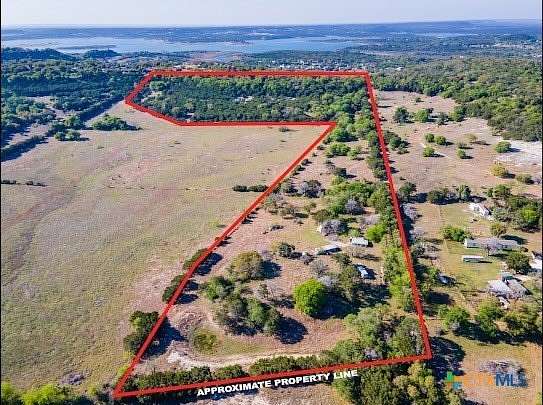 22.7 Acres of Recreational & Residential Land for Sale in Harker Heights, Texas