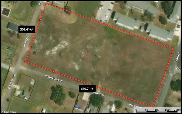 4.5 Acres of Mixed-Use Land for Sale in Rockport, Texas