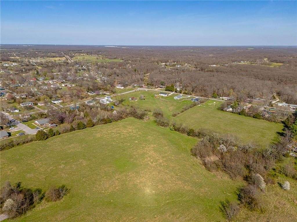 19.3 Acres of Mixed-Use Land for Sale in Goodman, Missouri