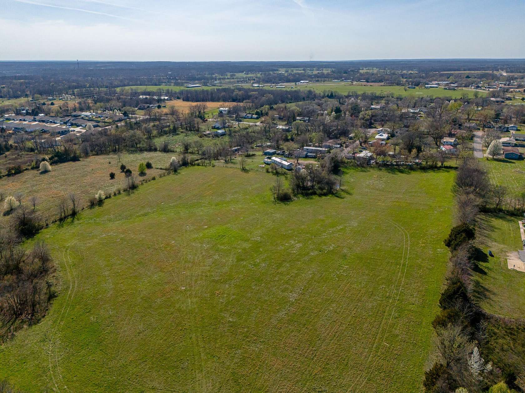 19.3 Acres of Mixed-Use Land for Sale in Goodman, Missouri