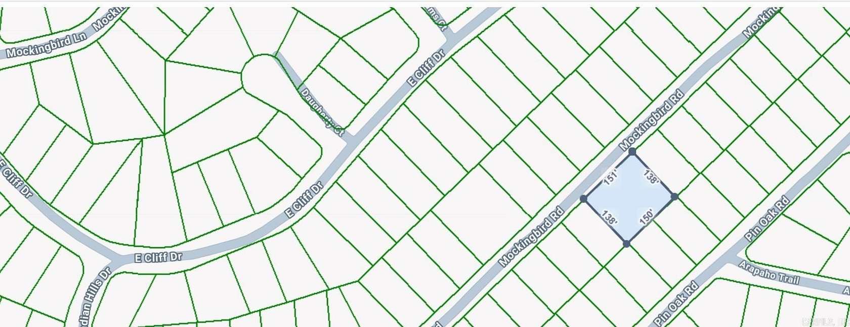0.5 Acres of Residential Land for Sale in Fairfield Bay, Arkansas