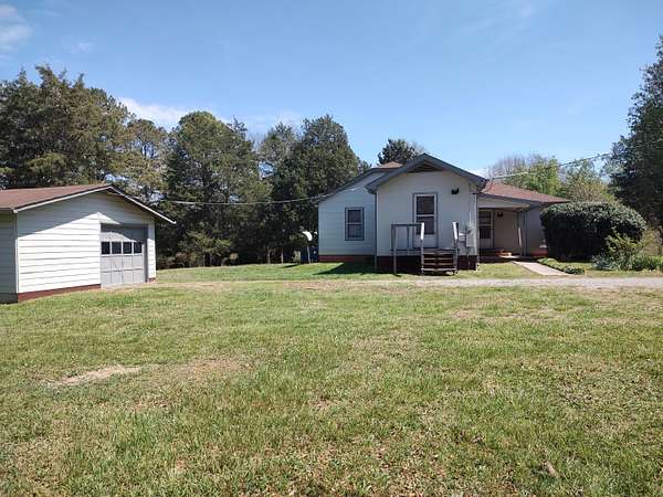 1.6 Acres of Land with Home for Sale in Rock Spring, Georgia