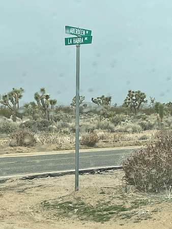 2.5 Acres of Land for Sale in Yucca Valley, California