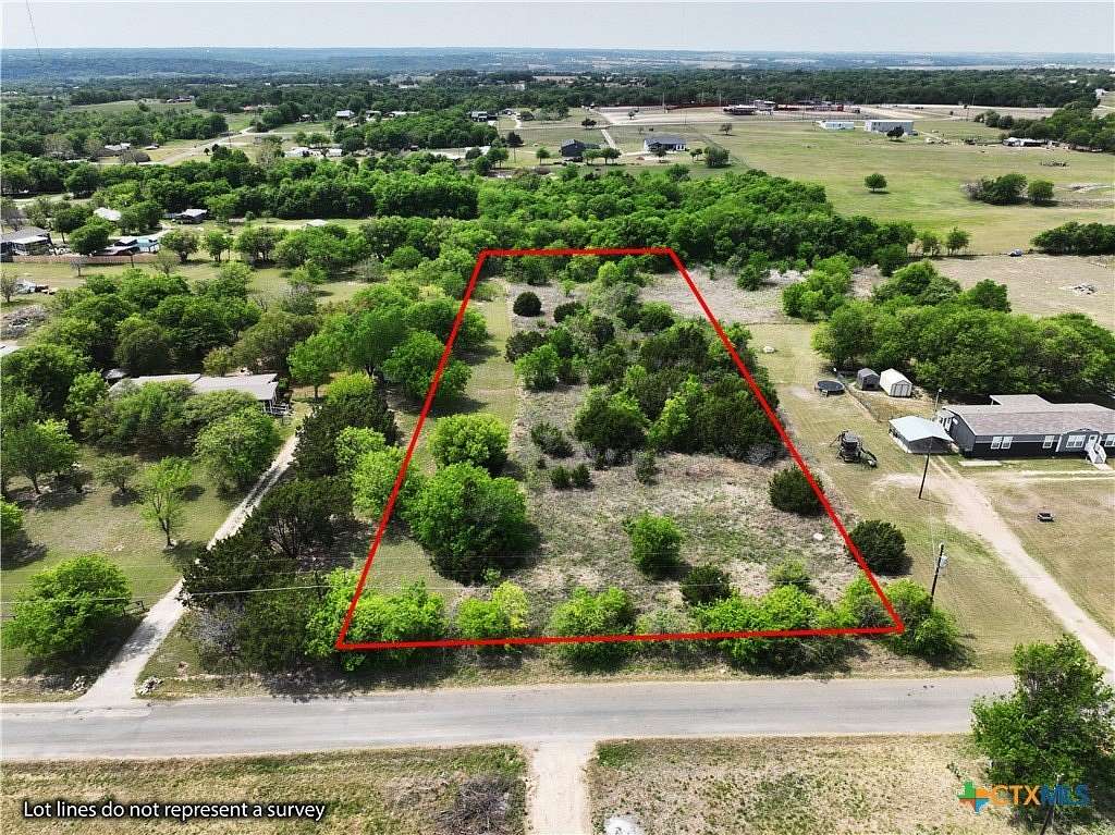 2 Acres of Residential Land for Sale in Bruceville-Eddy, Texas