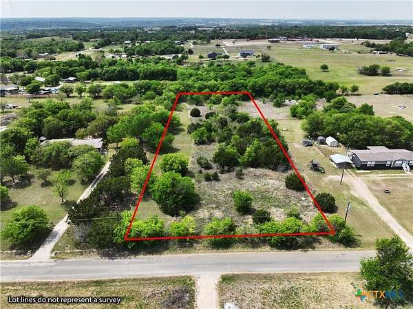 2 Acres of Residential Land for Sale in Bruceville-Eddy, Texas