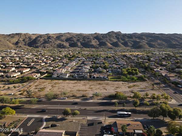 4 Acres of Residential Land for Sale in Phoenix, Arizona