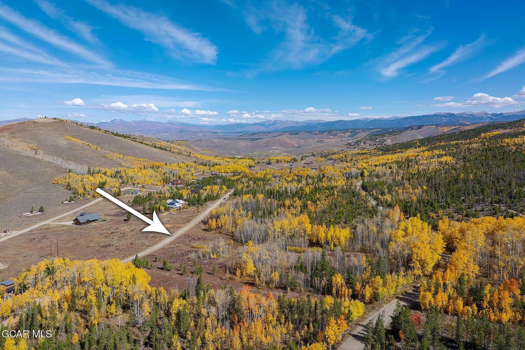 3 Acres of Residential Land for Sale in Granby, Colorado