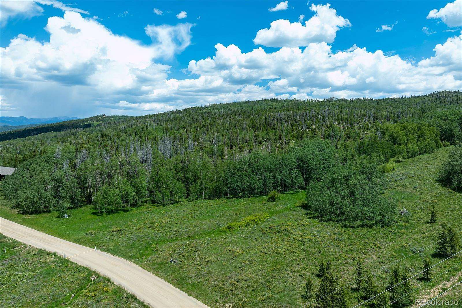 3 Acres of Residential Land for Sale in Granby, Colorado