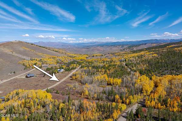 3 Acres of Residential Land for Sale in Granby, Colorado