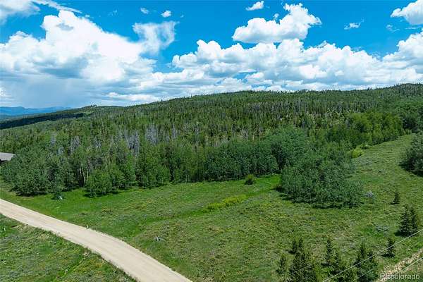 3 Acres of Residential Land for Sale in Granby, Colorado