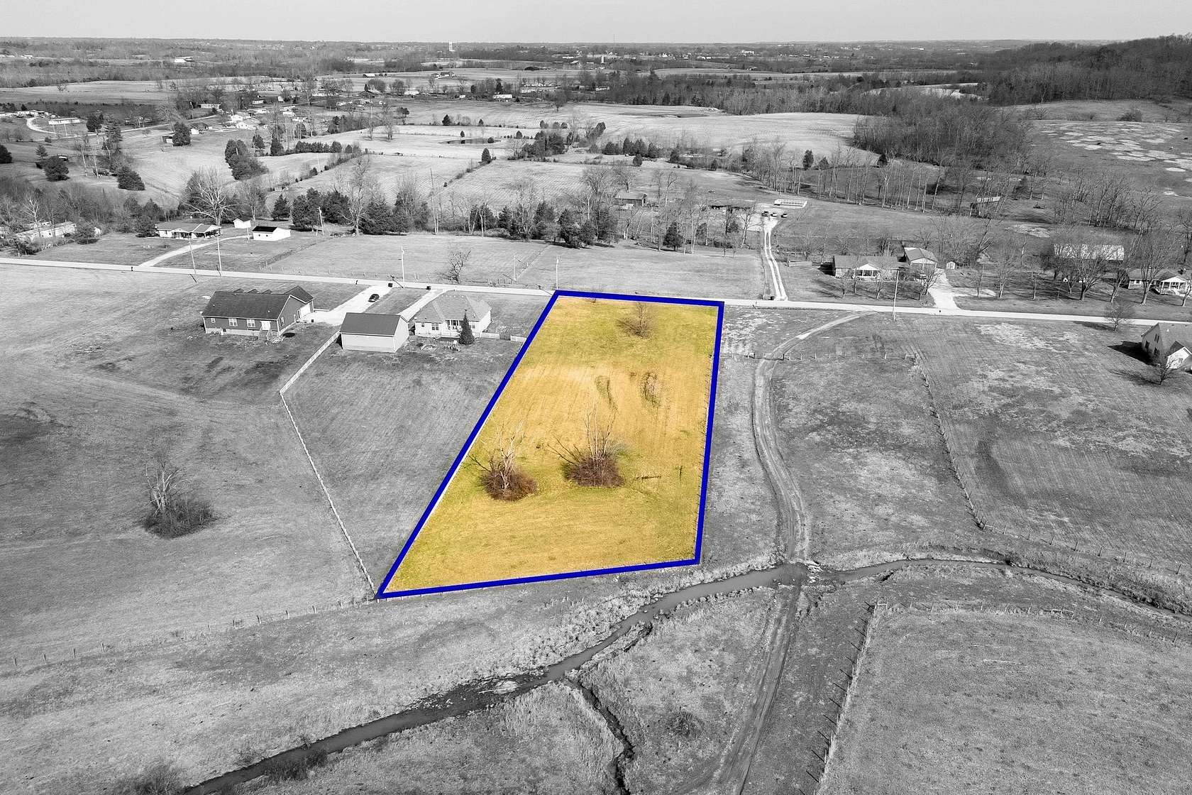 1.4 Acres of Residential Land for Sale in Jeffersonville, Kentucky