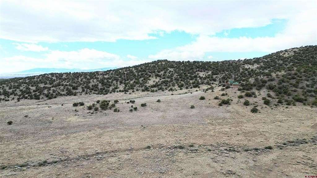 35 Acres of Land for Sale in Del Norte, Colorado
