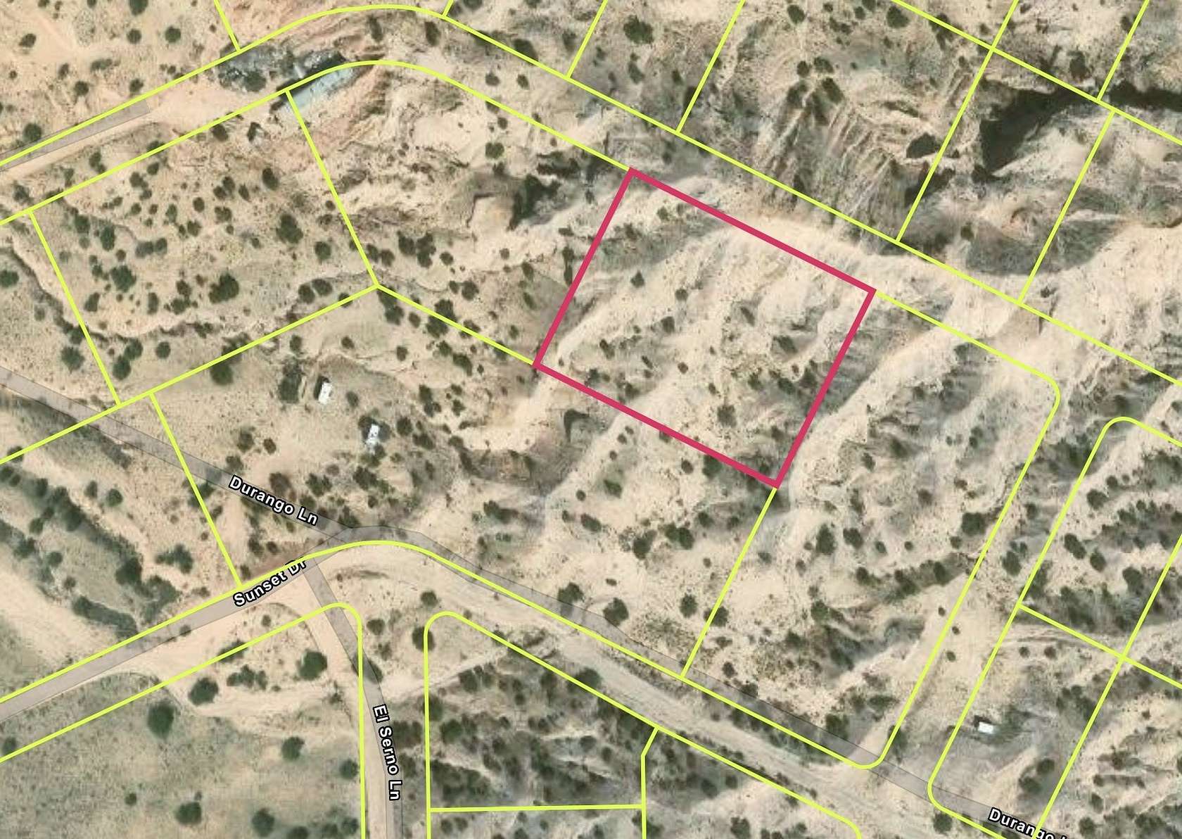 1 Acre of Residential Land for Sale in Abiquiu, New Mexico