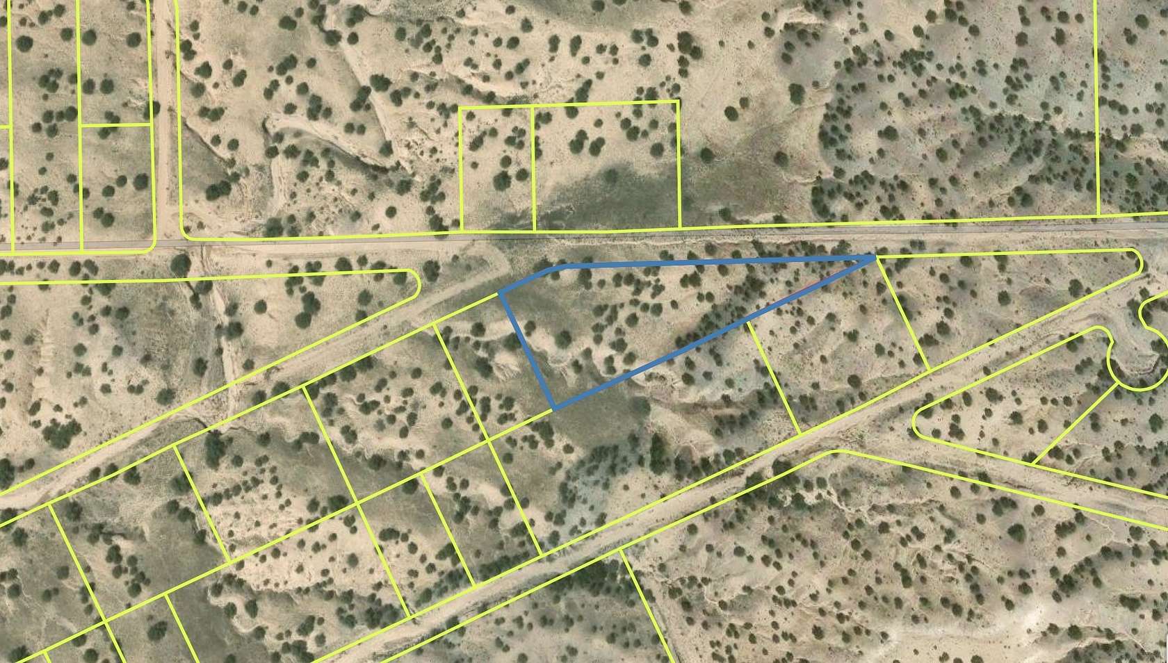 1.4 Acres of Residential Land for Sale in Abiquiu, New Mexico