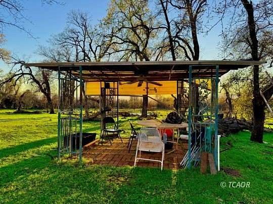 120 Acres of Land with Home for Sale in Shingletown, California