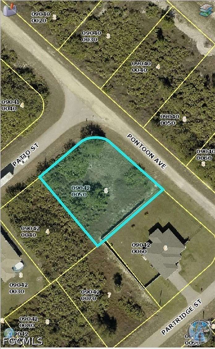 0.32 Acres of Residential Land for Sale in Lehigh Acres, Florida