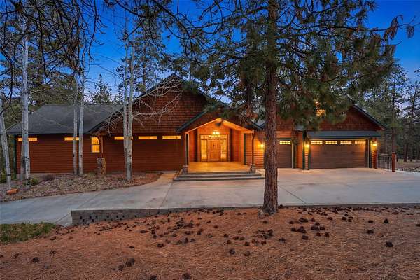 2 Acres of Land with Home for Sale in Hamilton, Montana