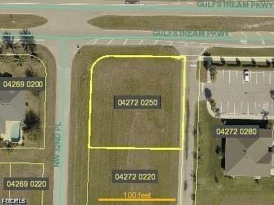 0.35 Acres of Commercial Land for Sale in Cape Coral, Florida