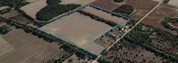 38 Acres of Land for Sale in San Pierre, Indiana