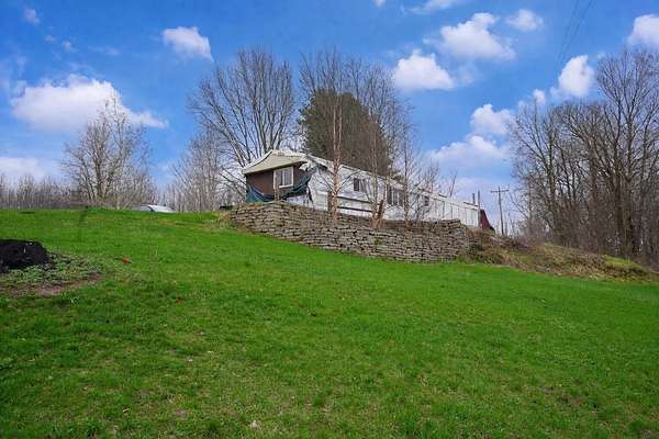 1.53 Acres of Land with Home for Sale in Lawrence, Michigan