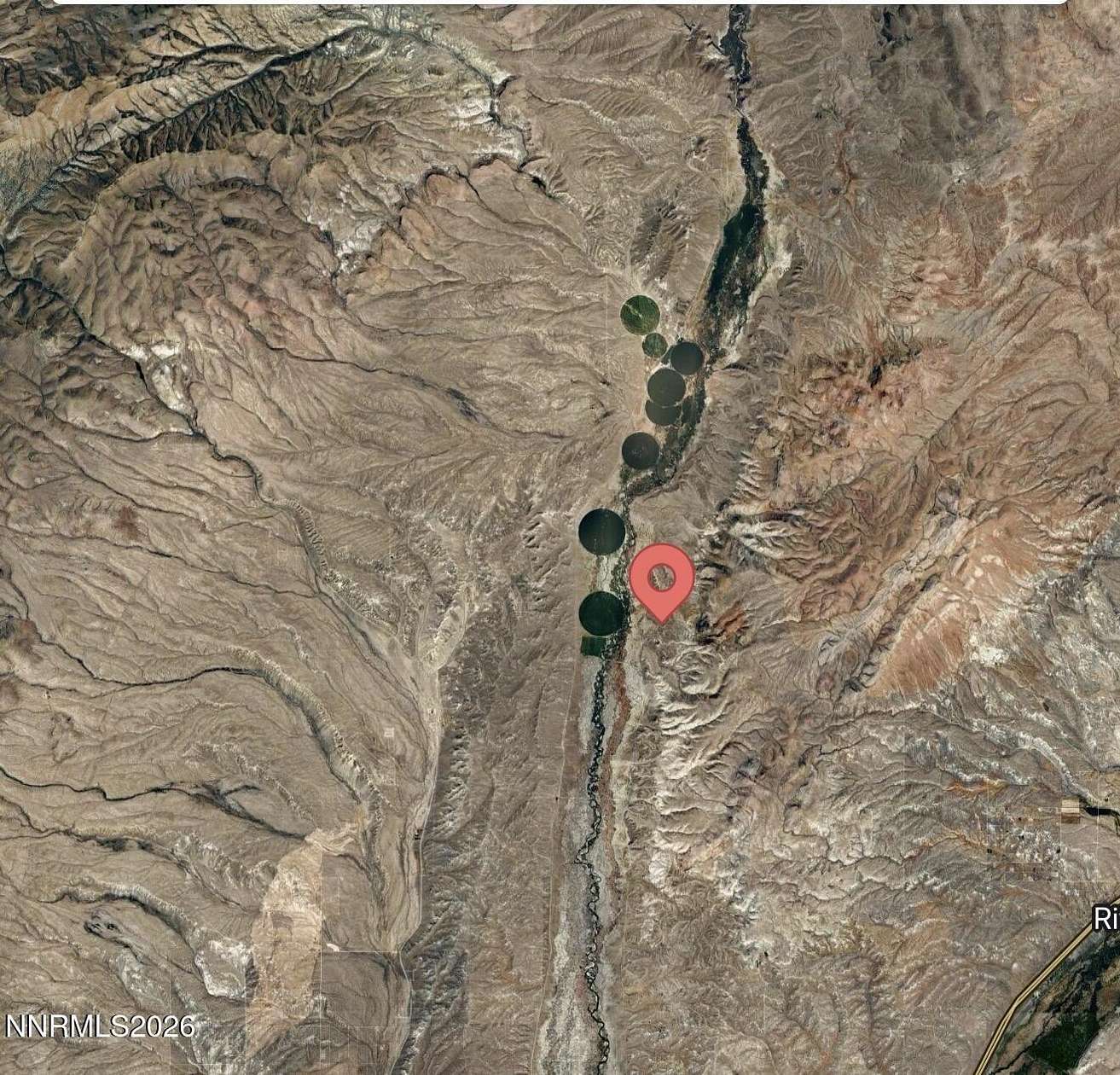 160 Acres of Land for Sale in Elko, Nevada