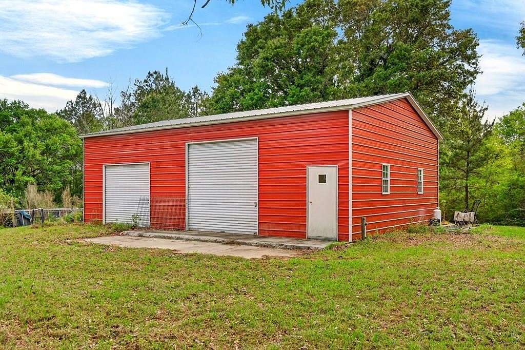 43.8 Acres of Land for Sale in Lumberton, Mississippi