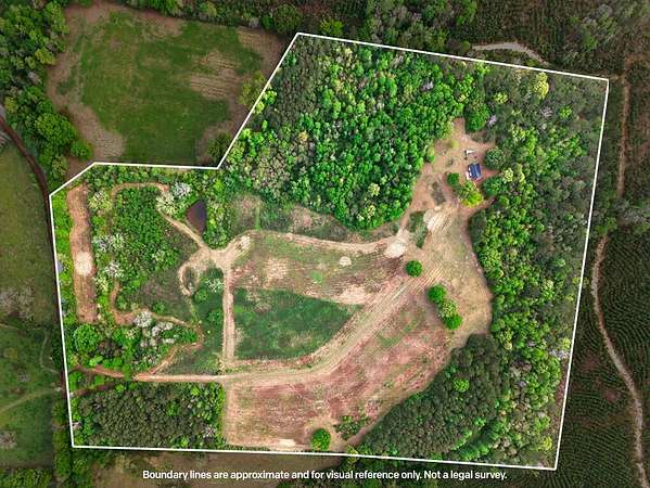 43.8 Acres of Land for Sale in Lumberton, Mississippi