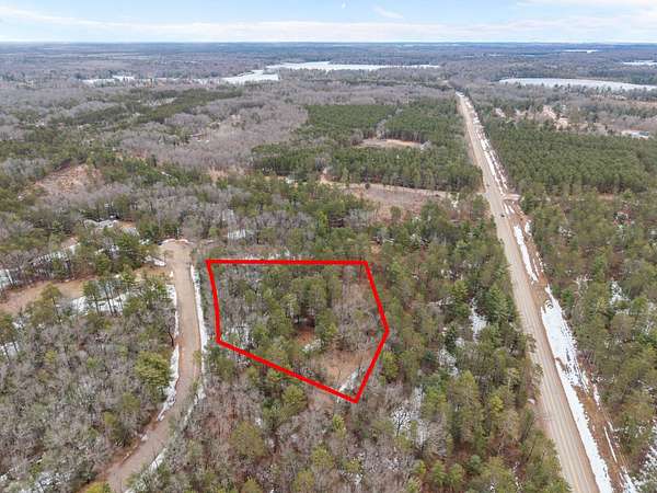 1 Acre of Residential Land for Sale in Keshena, Wisconsin