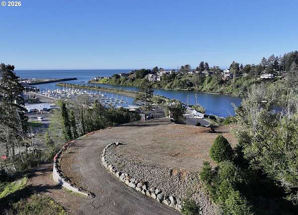 2.56 Acres of Commercial Land for Sale in Brookings, Oregon