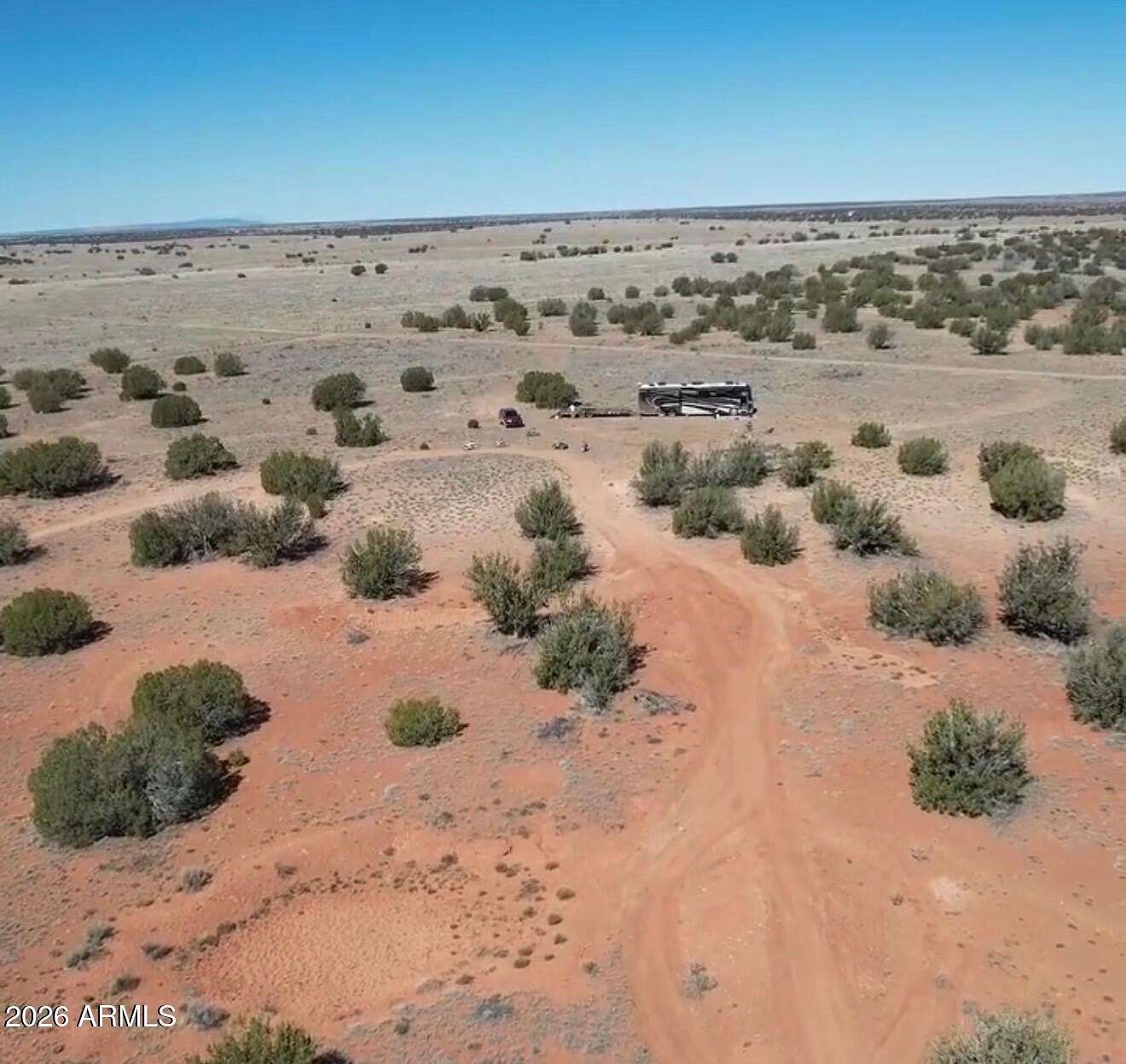 120 Acres of Land for Sale in Heber, Arizona