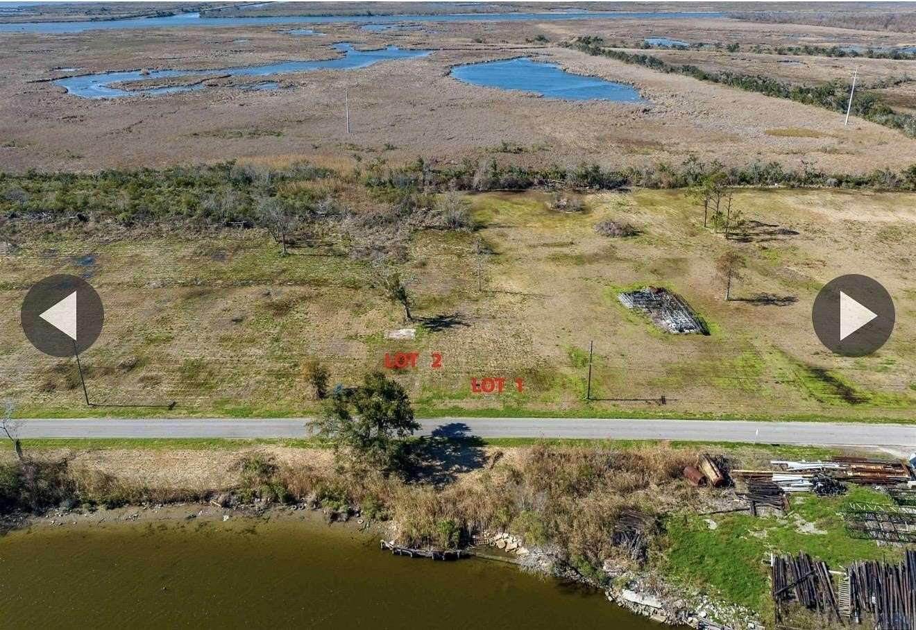 0.53 Acres of Land for Sale in Dulac, Louisiana
