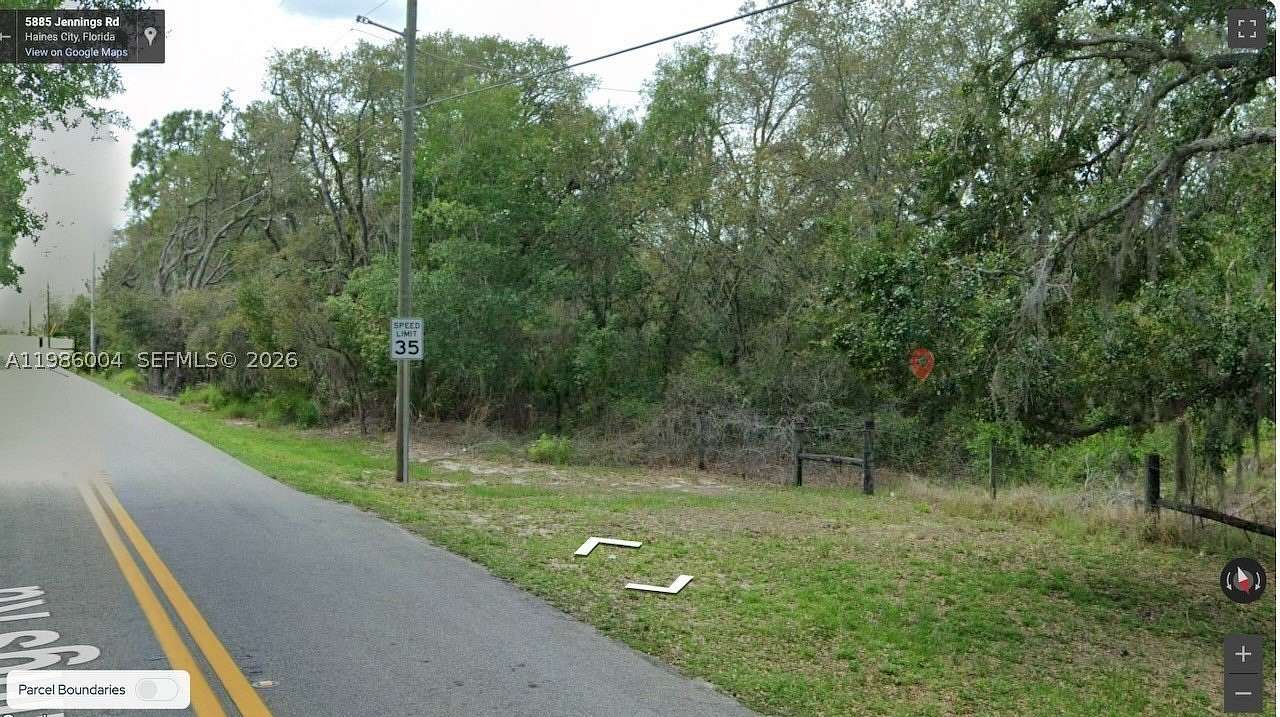 2.24 Acres of Residential Land for Sale in Haines City, Florida