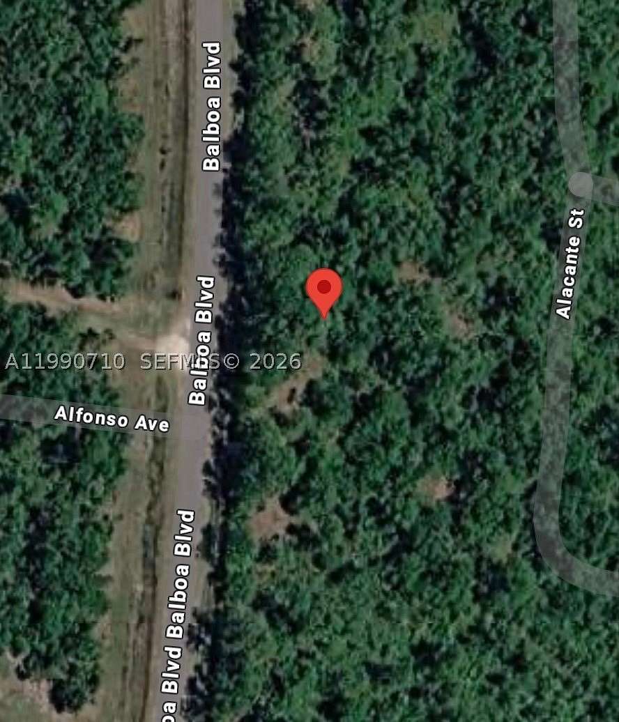 0.23 Acres of Residential Land for Sale in Sebring, Florida