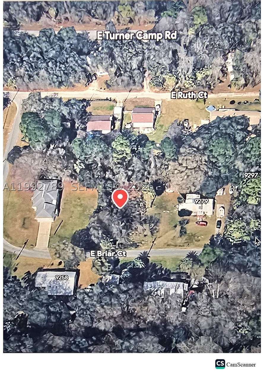 0.21 Acres of Land for Sale in Inverness, Florida