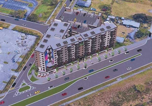 0.96 Acres of Mixed-Use Land for Sale in Miami, Florida