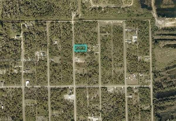 0.23 Acres of Residential Land for Sale in Lehigh Acres, Florida