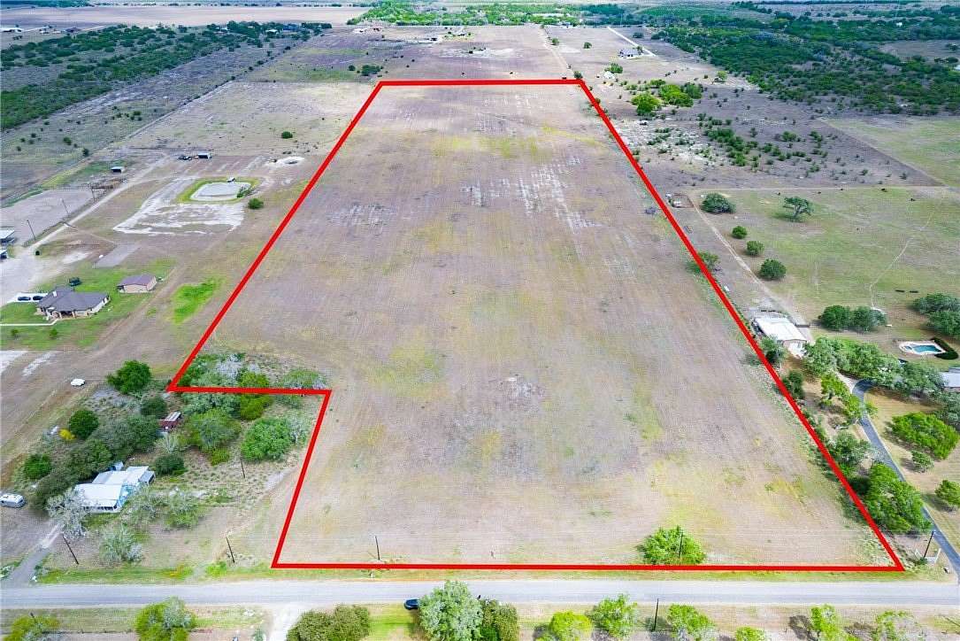 30.3 Acres of Agricultural Land for Sale in Sinton, Texas