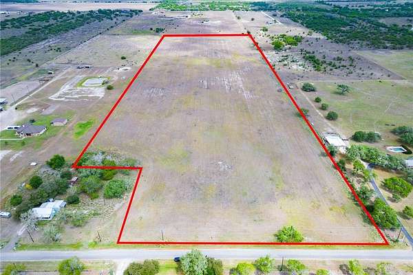 30.3 Acres of Agricultural Land for Sale in Sinton, Texas