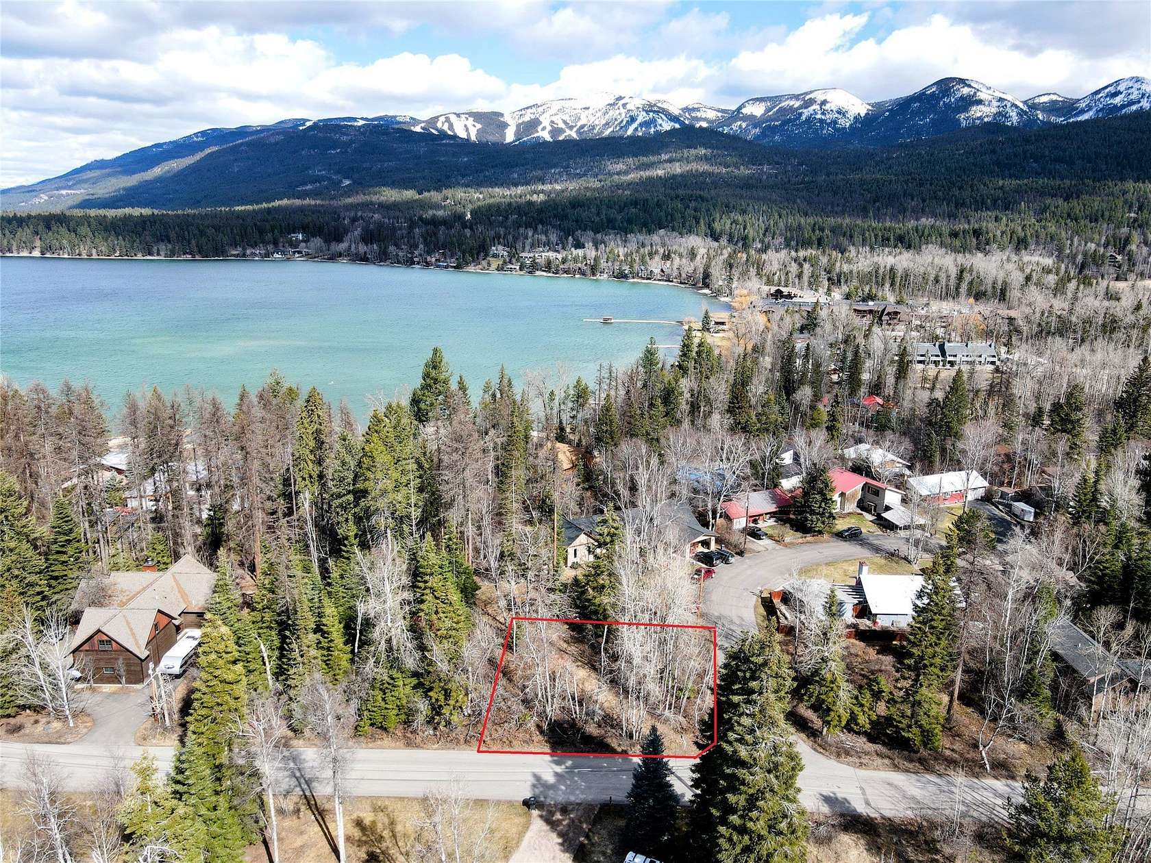 0.24 Acres of Land for Sale in Whitefish, Montana