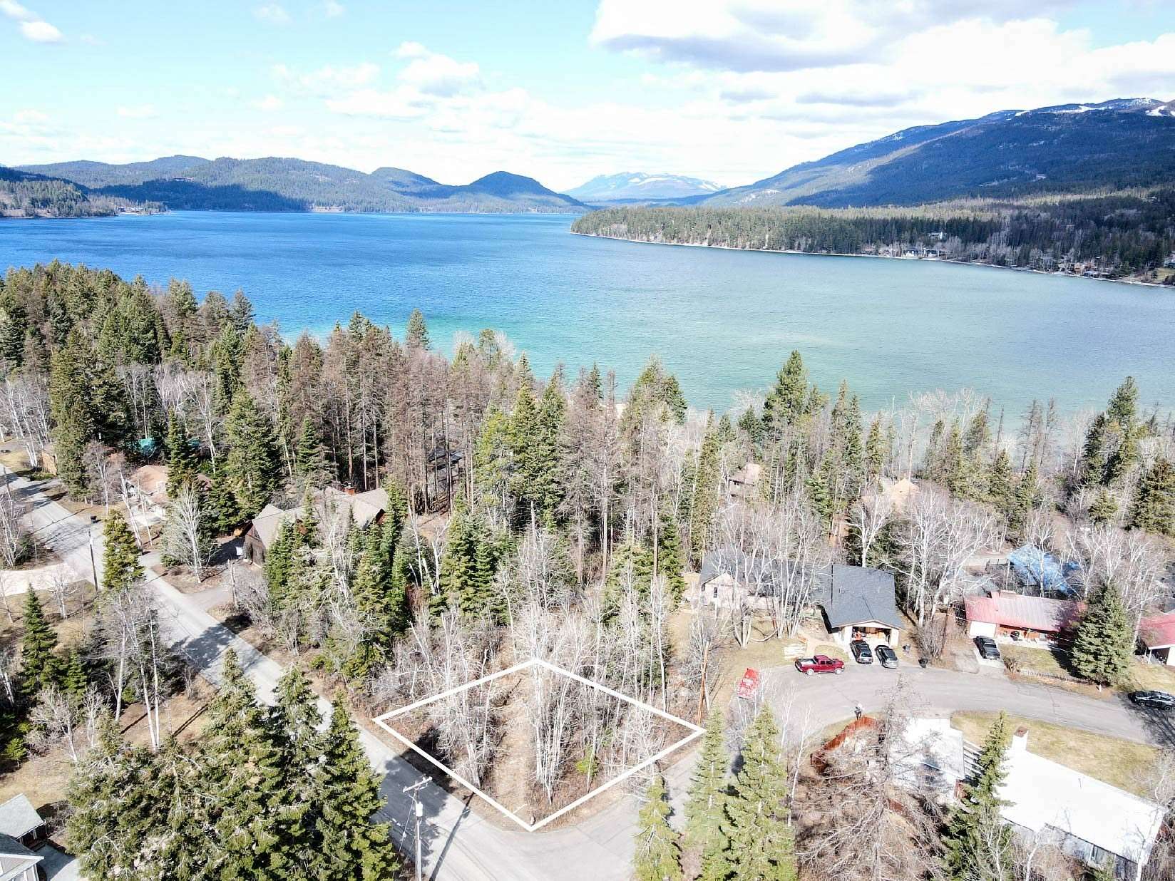 0.24 Acres of Land for Sale in Whitefish, Montana
