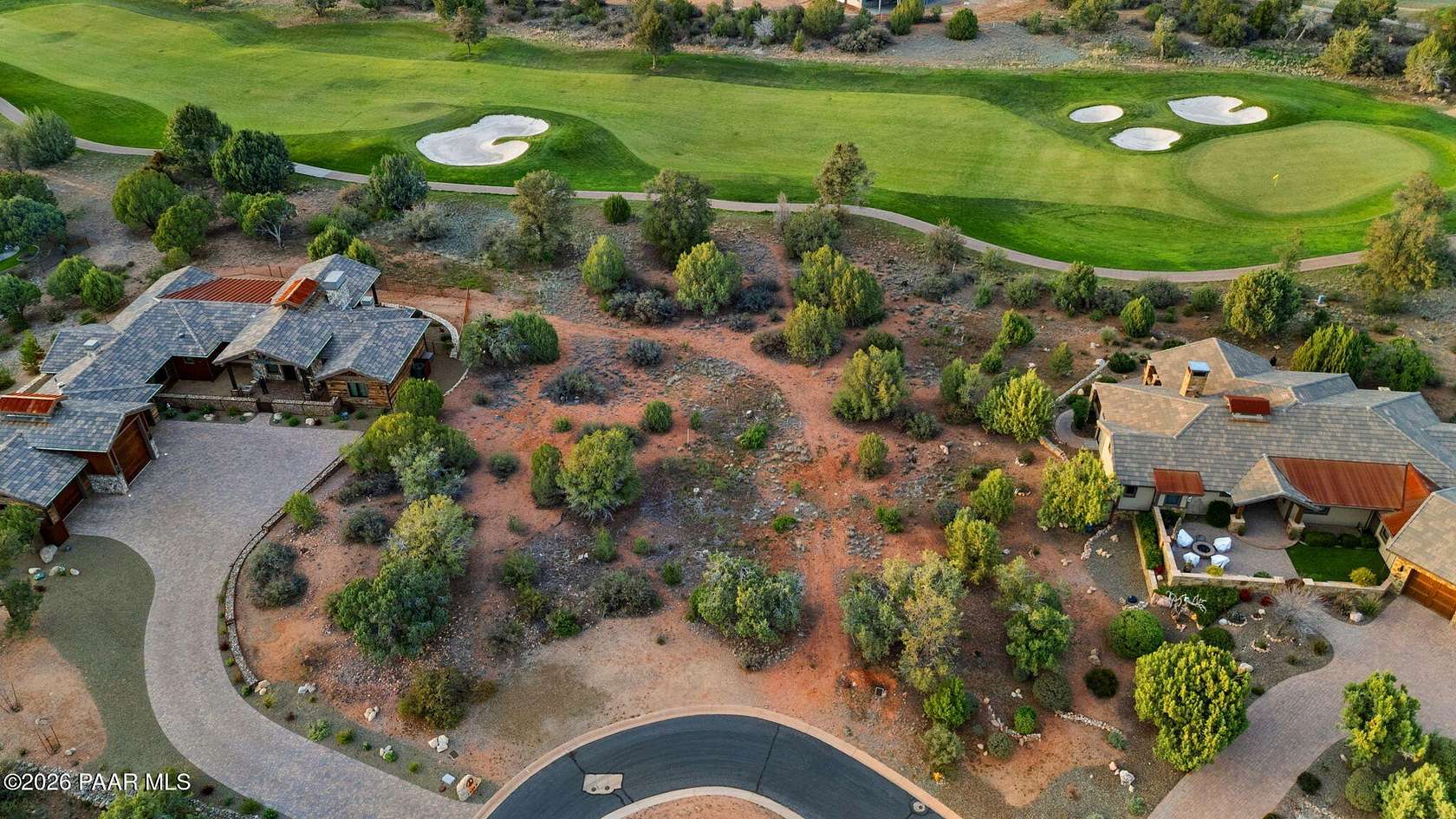 0.49 Acres of Residential Land for Sale in Prescott, Arizona