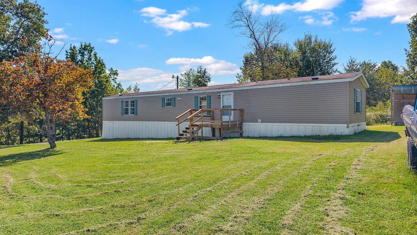 1.5 Acres of Land with Home for Sale in Sweetwater, Tennessee