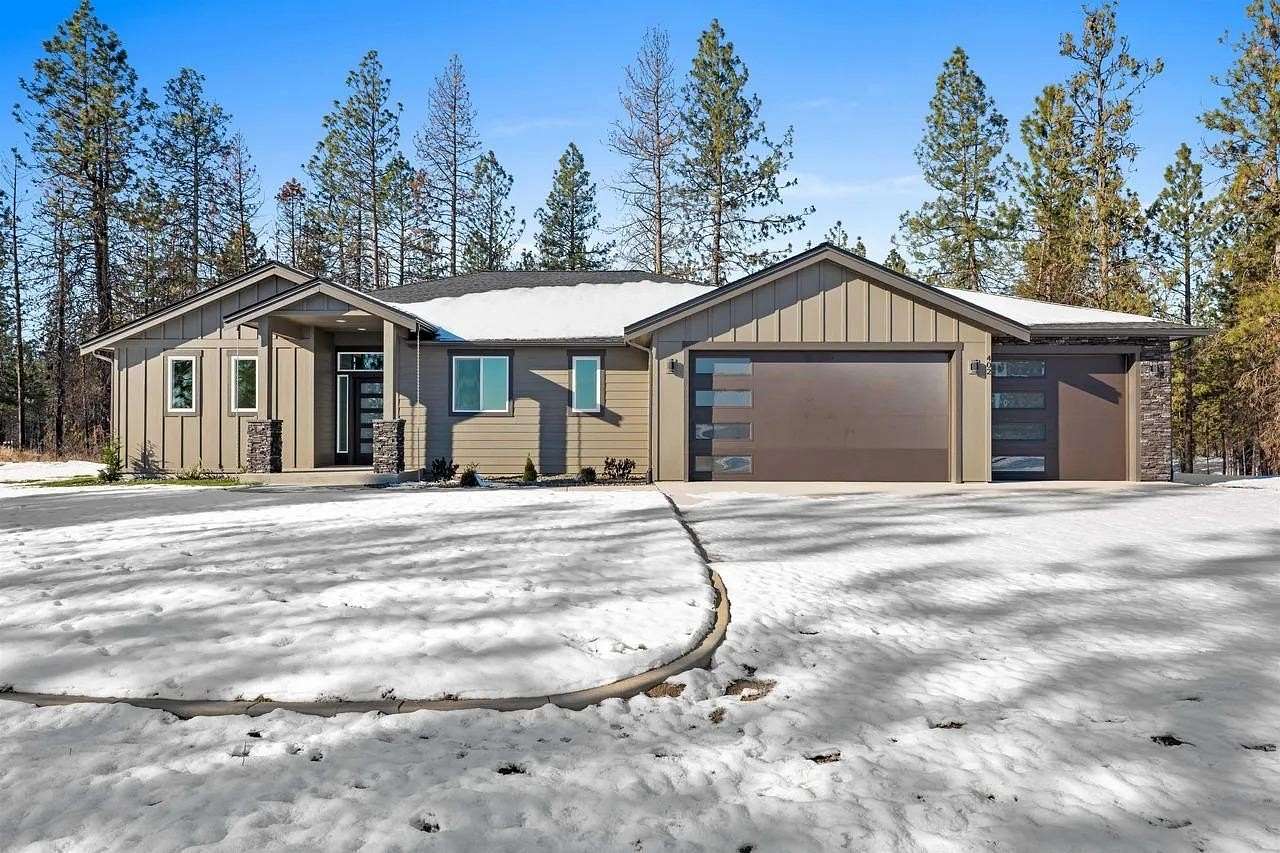 5 Acres of Improved Mixed-Use Land for Sale in Medical Lake, Washington