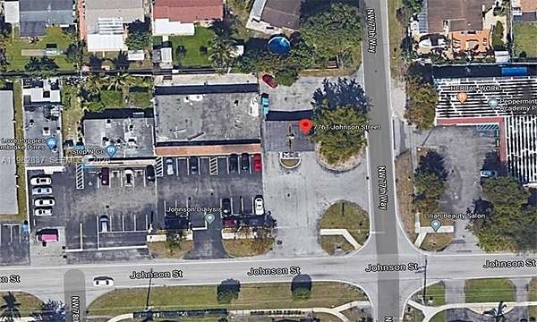 0.77 Acres of Commercial Land for Sale in Pembroke Pines, Florida