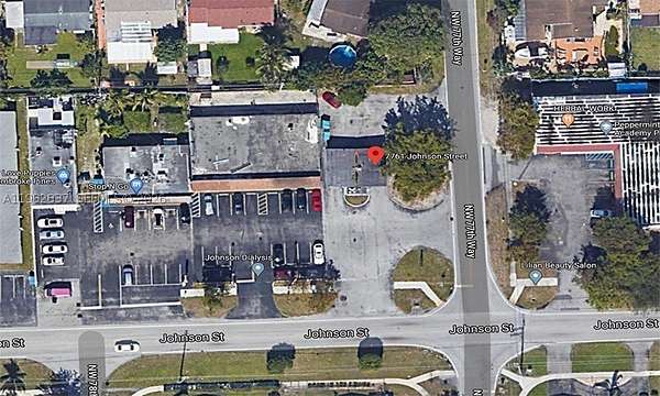 0.77 Acres of Mixed-Use Land for Sale in Pembroke Pines, Florida